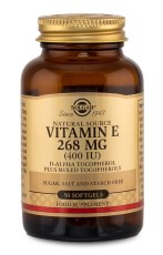 Solgar Vitamin E 268 mg