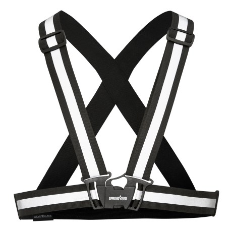 Springyard Reflective Cross Belt,  - Springyard