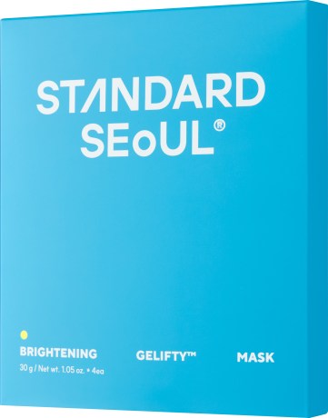 -localization-error-products-images-main-thumbnail- Standard Seoul Gelifty Mask, 30g x 4st, Brightening