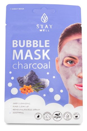 StayWell Deep Cleansing Bubble Mask,  - StayWell