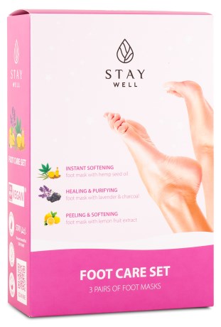 StayWell Foot Care Set,  - StayWell