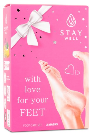 StayWell Foot Care Set,  - StayWell