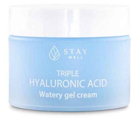 StayWell Triple Hyaluronic Acid Cream,  - StayWell