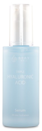 StayWell Triple Hyaluronic Acid Serum,  - StayWell
