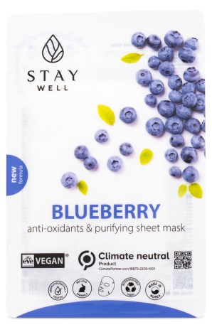-localization-error-products-images-main-thumbnail- StayWell Vegan Sheet Mask, 1 stk, Blueberry