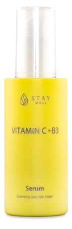 StayWell Vitamin C+B3 Serum,  - StayWell