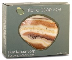 -localization-error-products-images-main-thumbnail- Stone Soap Sæbe, 120 g, Honning