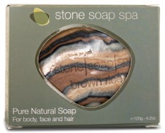 -localization-error-products-images-main-thumbnail- Stone Soap Sæbe, 120 g, Brunt Ris