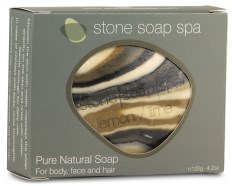 -localization-error-products-images-main-thumbnail- Stone Soap Sæbe, 120 g, Citron & Lime