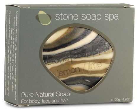 -localization-error-products-images-main-thumbnail- Stone Soap Sbe, 120 g, Citron & Lime