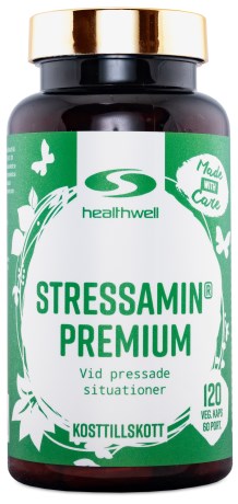 Stressamin Premium,  - Healthwell