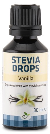 Sukrin Stevia Drops,  - Sukrin