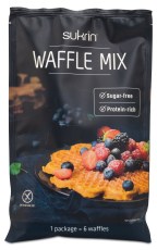 Sukrin Waffle Mix