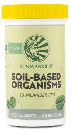 Sunwarrior Soil-based Organisms,  - Sunwarrior