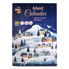 Super Fudgio Julekalender Chokolade 2025