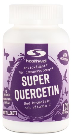 Super Quercetin,  - Healthwell