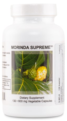 Supreme Nutrition Morinda Supreme,  - Supreme Nutrition