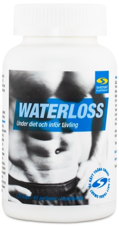 Waterloss,  - Svenskt Kosttillskott
