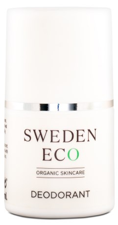 Sweden Eco Organic Skincare Deodorant,  - Sweden Eco Skincare