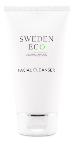 Sweden Eco Organic Skincare Facial Cleanser,  - Sweden Eco Skincare