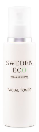 Sweden Eco Organic Skincare Facial Toner,  - Sweden Eco