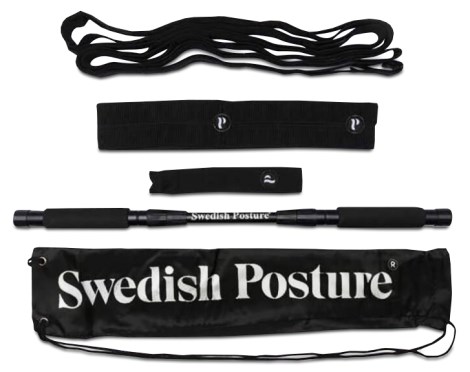 Swedish Posture Minigym Exercise Kit ,  - Swedish Posture