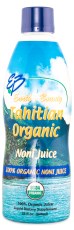 Tahitian Organic Noni Juice