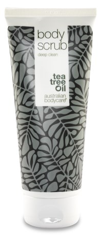 Tea Tree Oil Body Scrub,  - Australian Bodycare