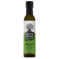 Terra Creta Infusions Extra Virgin Olivenolie 