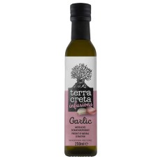Terra Creta Infusions Extra Virgin Olivenolie 