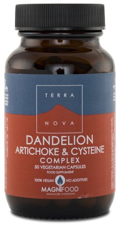 Terranova Dandelion, Artichoke & Cystein Complex,  - Terranova