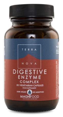 Terranova Digestive Enzyme,  - Terranova