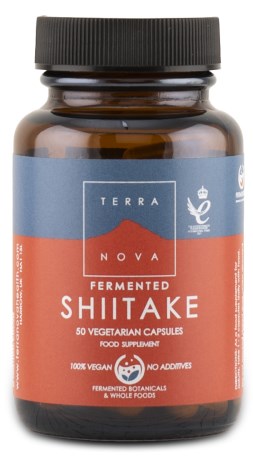 Terranova Fermenteret Shiitake,  - Terranova