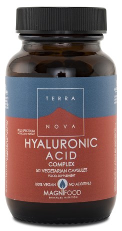 Terranova Hyaluronic Acid Complex,  - Terranova
