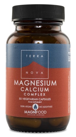 Terranova Magnesium Kalcium,  - Terranova