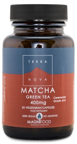 Terranova Matcha Green Tea,  - Terranova