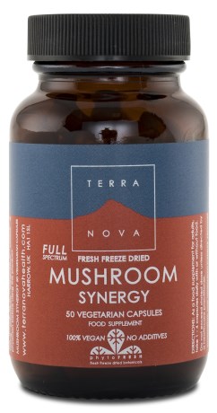 Terranova Mushroom Synergy,  - Terranova