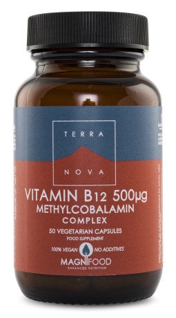 Terranova Vitamin B12,  - Terranova