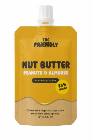 -localization-error-products-images-main-thumbnail- The Friendly Fat Company Fat-Pack Nutbutter, Peanut & Almond, 1 stk