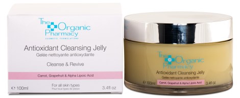 The Organic Pharmacy Antioxidant Cleansing Jelly,  - The Organic Pharmacy 