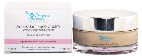 The Organic Pharmacy Antioxidant Face Cream,  - The Organic Pharmacy 