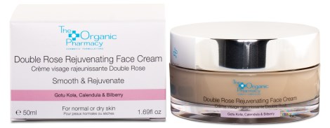 The Organic Pharmacy Double Rose Rejuvenating Face Cream,  - The Organic Pharmacy 