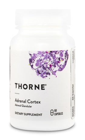 Thorne Adrenal Cortex,  - Thorne