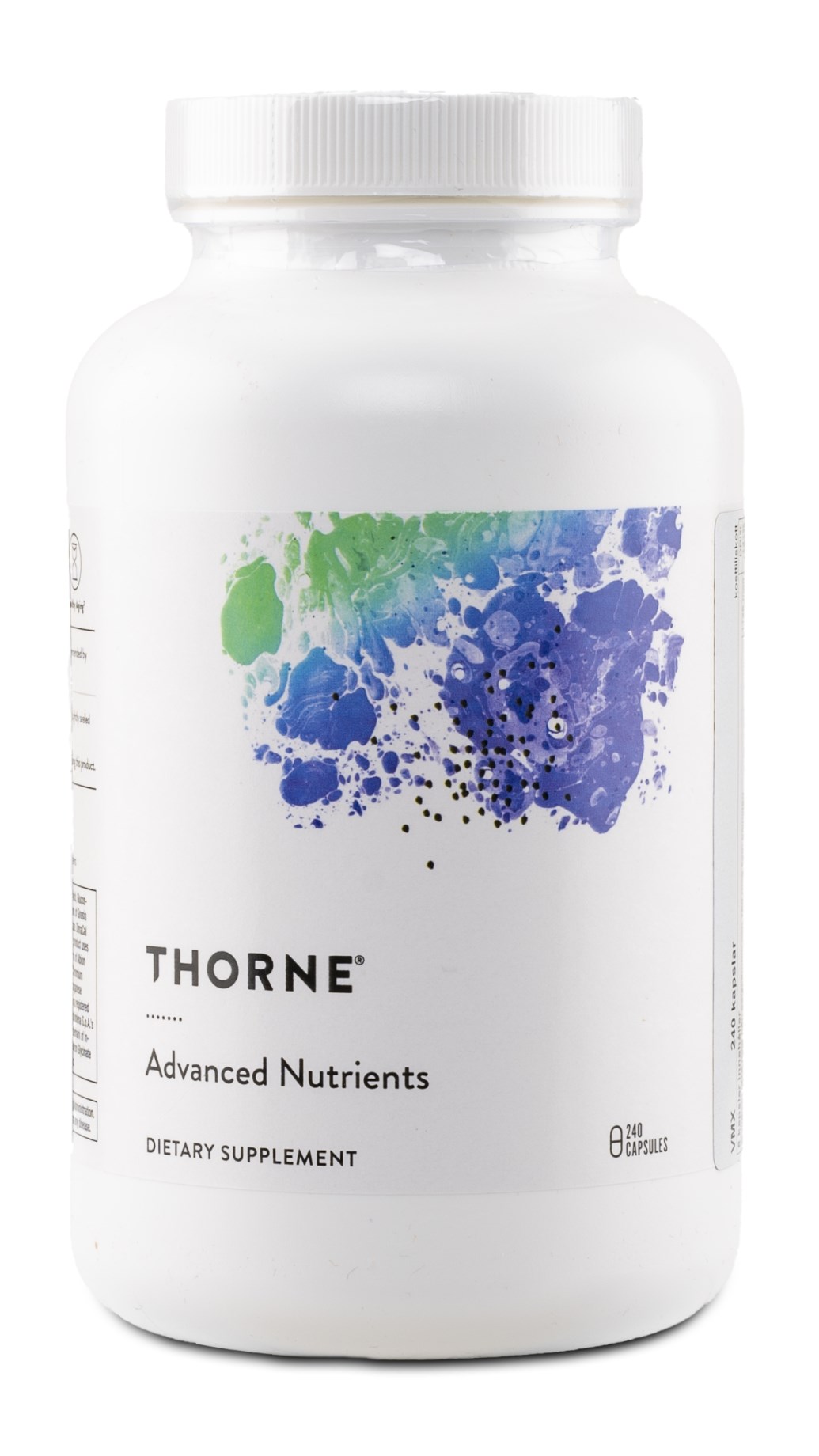 Køb Thorne Advanced Nutrients hos Healthwell.dk
