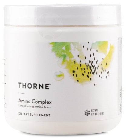 -localization-error-products-images-main-thumbnail- Thorne Amino Complex, Lemon, 231 g