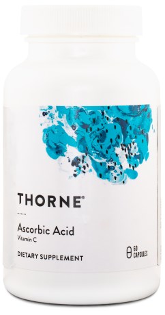 Thorne Ascorbic Acid (1g),  - Thorne