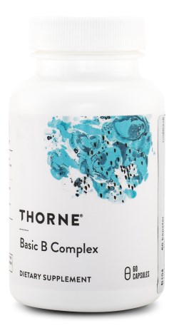 Thorne Basic B Complex,  - Thorne