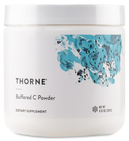 Thorne Buffered C Powder,  - Thorne