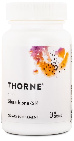 Thorne Glutathione-SR,  - Thorne