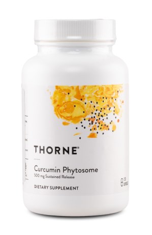 Thorne Curcumin Phytosome,  - Thorne